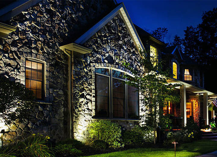 Install Landscape Lighting & Boost Value. TEKNİK İSTANBUL